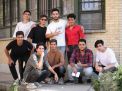 گزارش تصویری آزمون کارشناسی روز اول